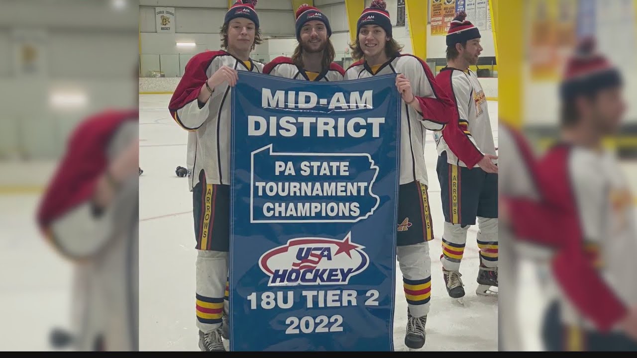 6 local hockey players head off to Nationals