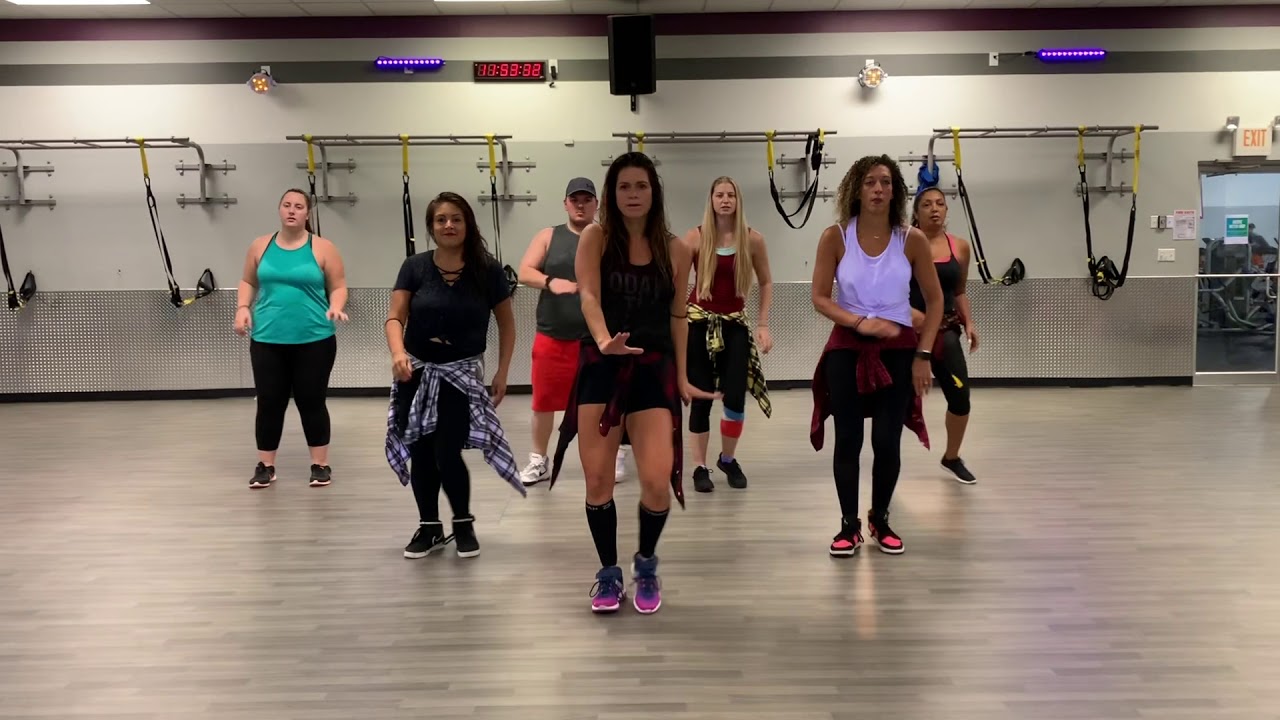 No Lo Trates // Zumba & Dance Fitness #Choreo