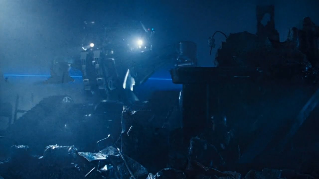Terminator: Resistance - Hunter Killer Tank(10)