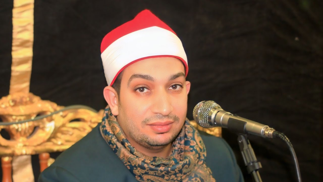 الشيخ يوسف حلاوة | القمر والرحمن عزاء الحاج محمد على الصاوى | ساحل شبرا مصر __ القاهرة 23__1__2026