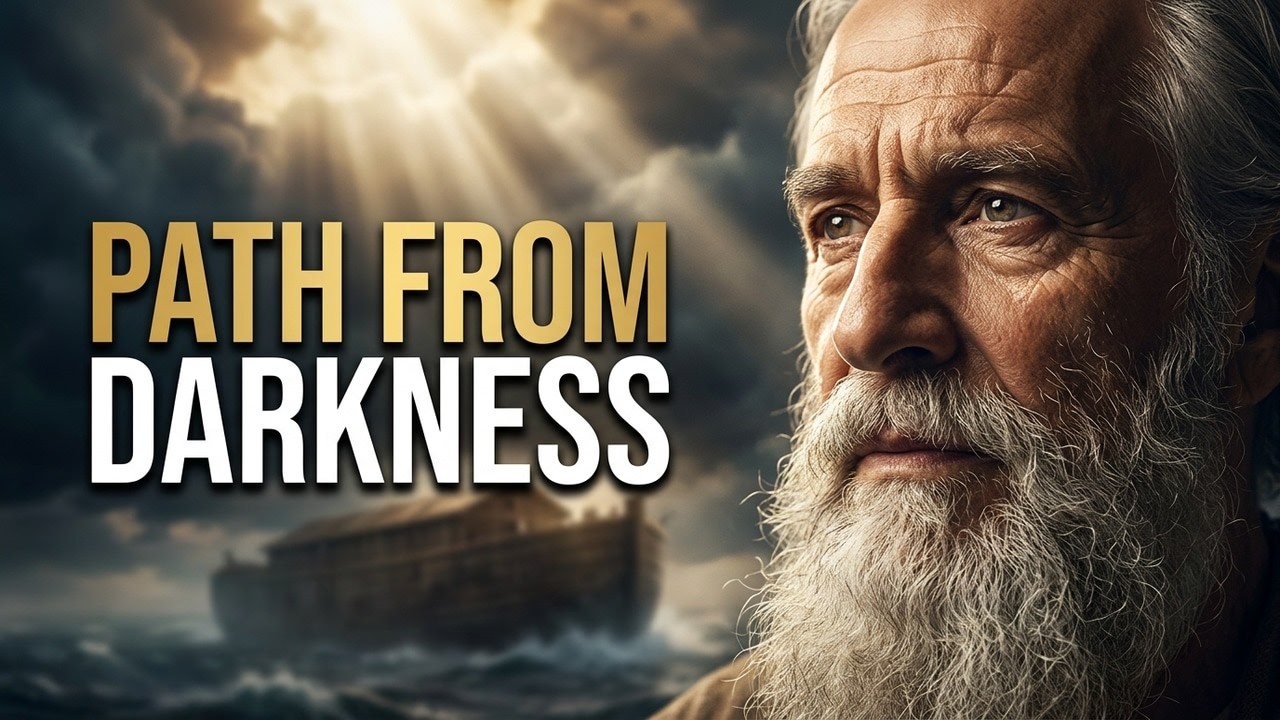 Prophet Nuh's 950 Years of Faith | The Most Patient Messenger