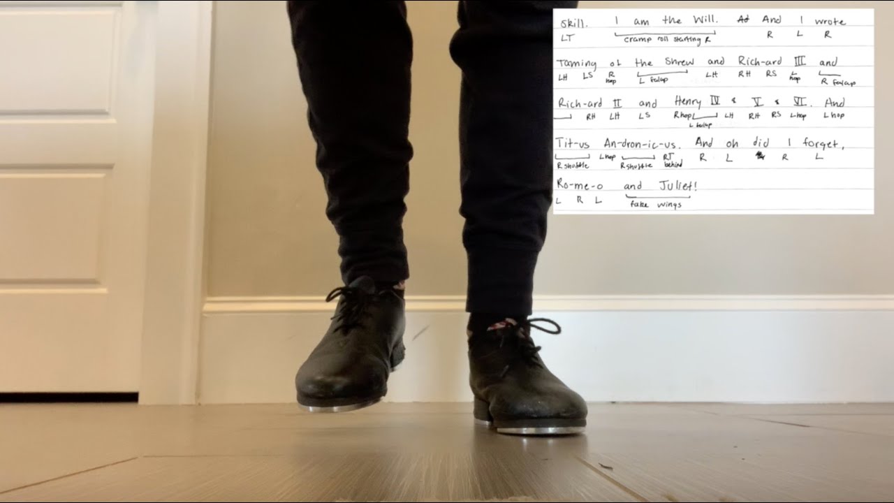Something Rotten Tap Battle TUTORIAL!