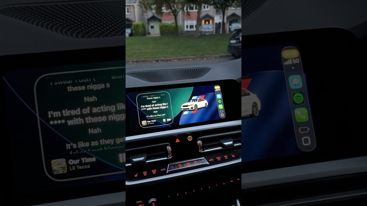 IOS 26 CARPLAY UPDATE IS INSANE