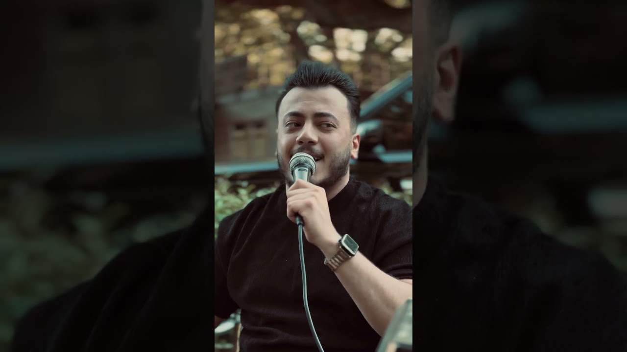 احمد واجد اسطنبول اخ كركوك يوز اخ كركوك .. العازف احمد دنيز تصوير جنيد كوبرلي