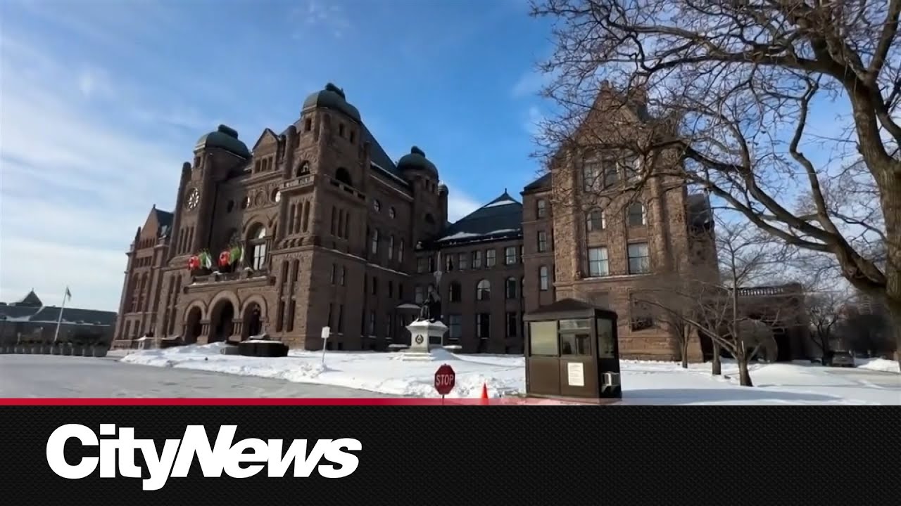 Ford government not on track to balance budget by next year: Ontario's financial watchdog