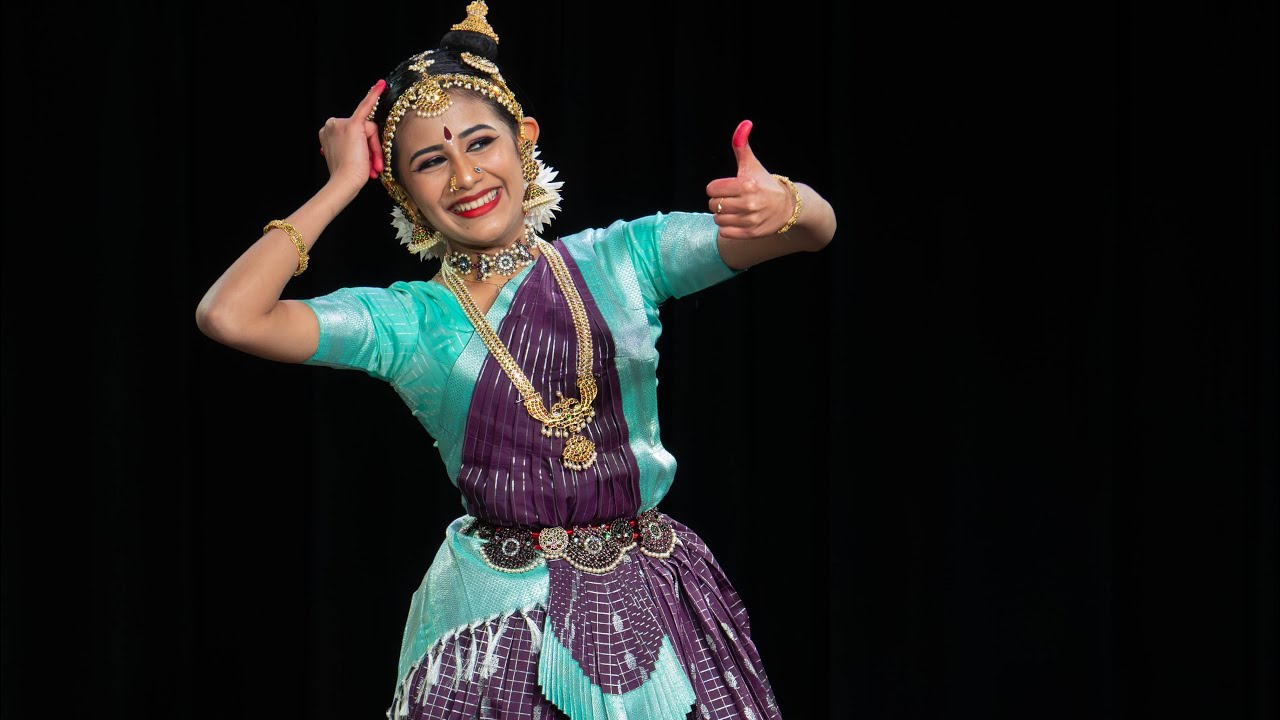 Andal Varnam | Bharatanatyam