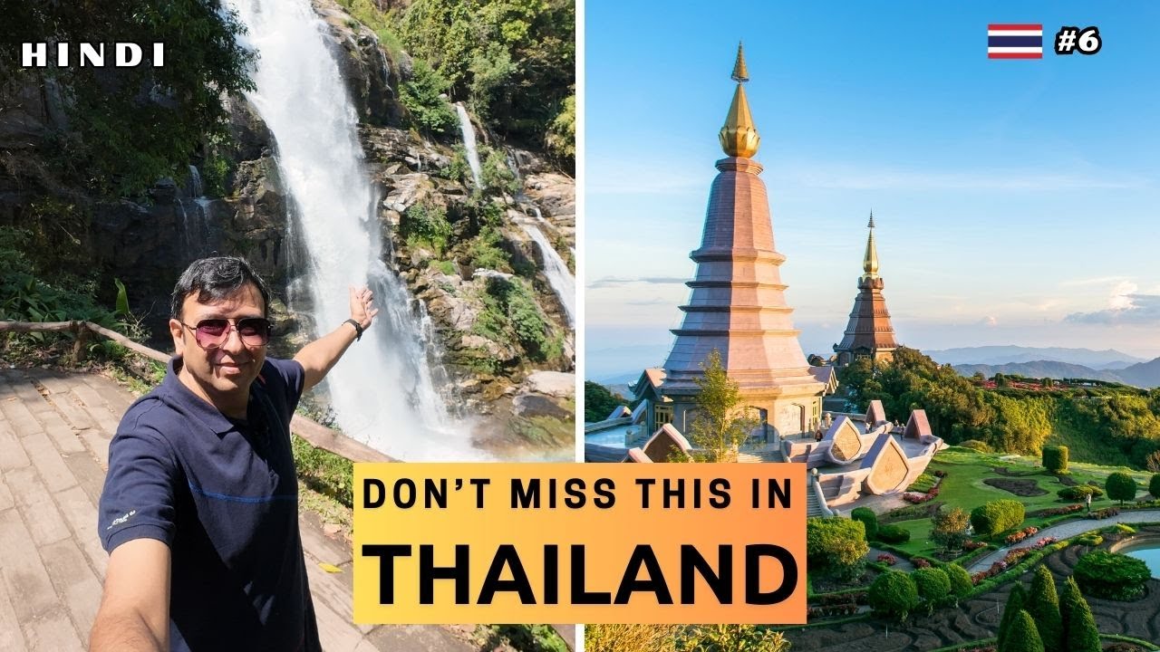 DOI INTHANON: Chiang Mai's Bucket List Destination!