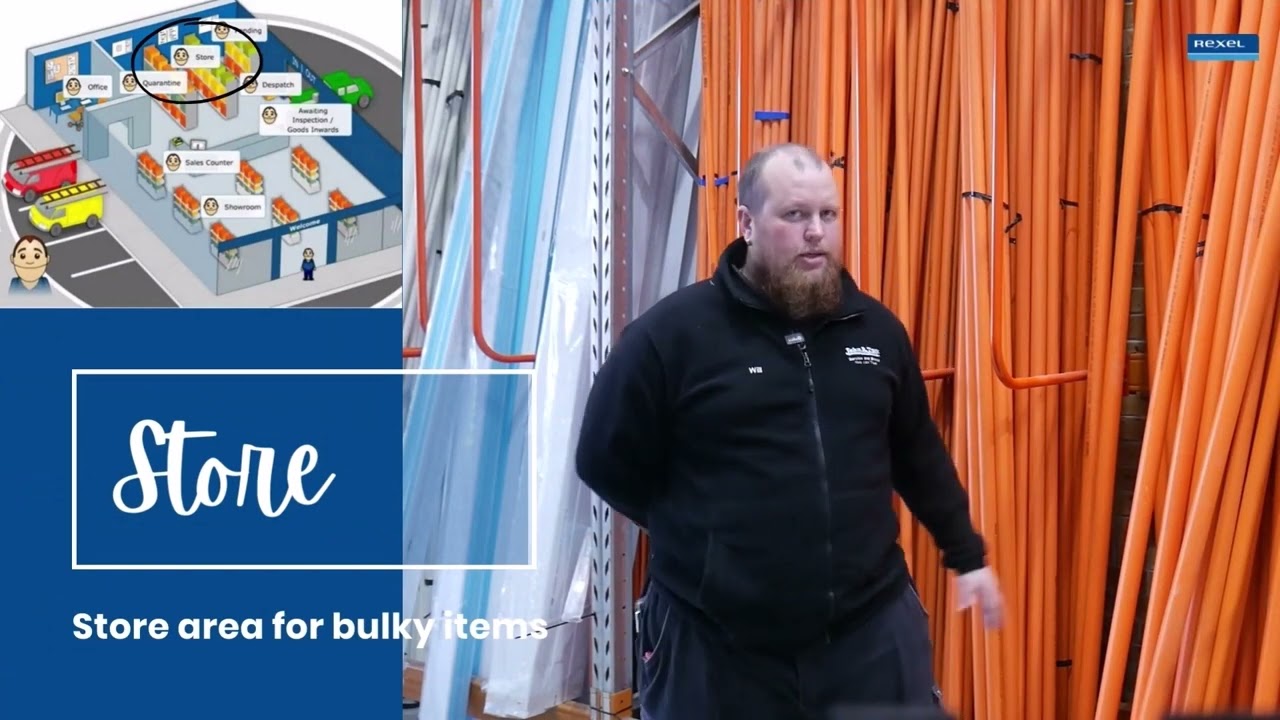 Branch Tour - Rexel Australia