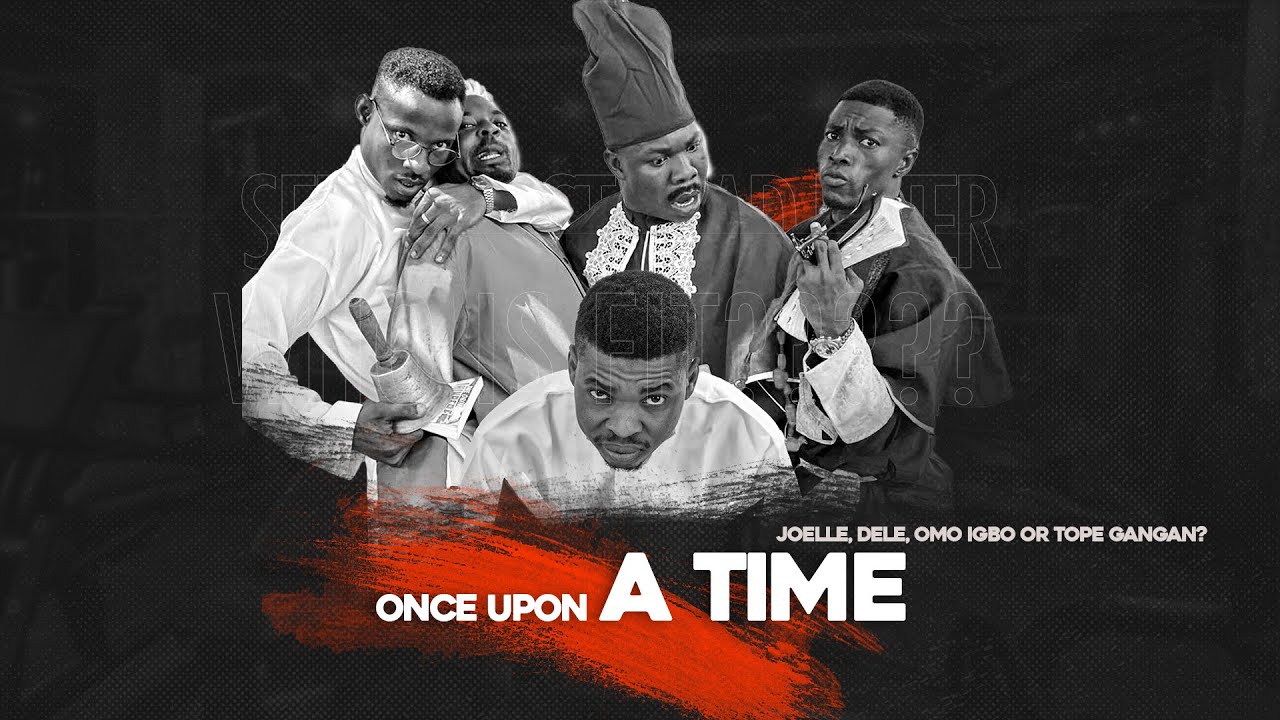 ONCE UPON A TIME IN IPM | JOELLE, DELE, OMO IGBO OR TOPE GANGAN???