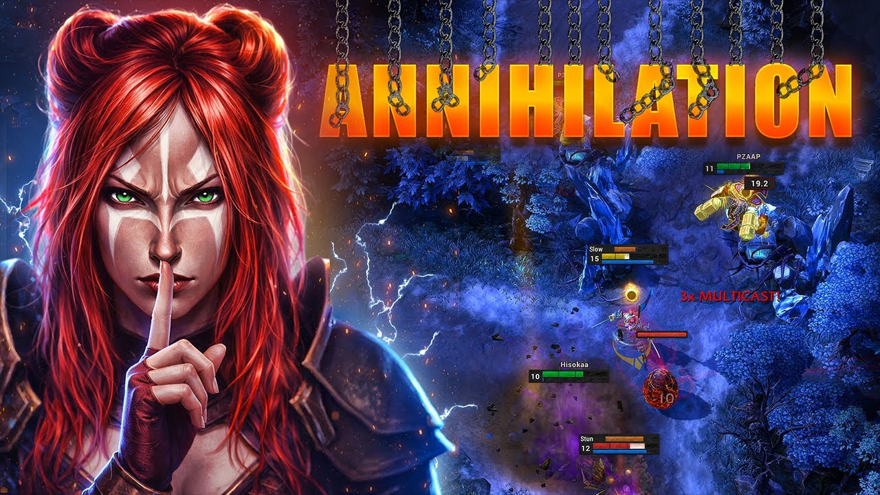 HoN Reborn: 10 уничтожений, из-за которых игроки бросили игру в ярости