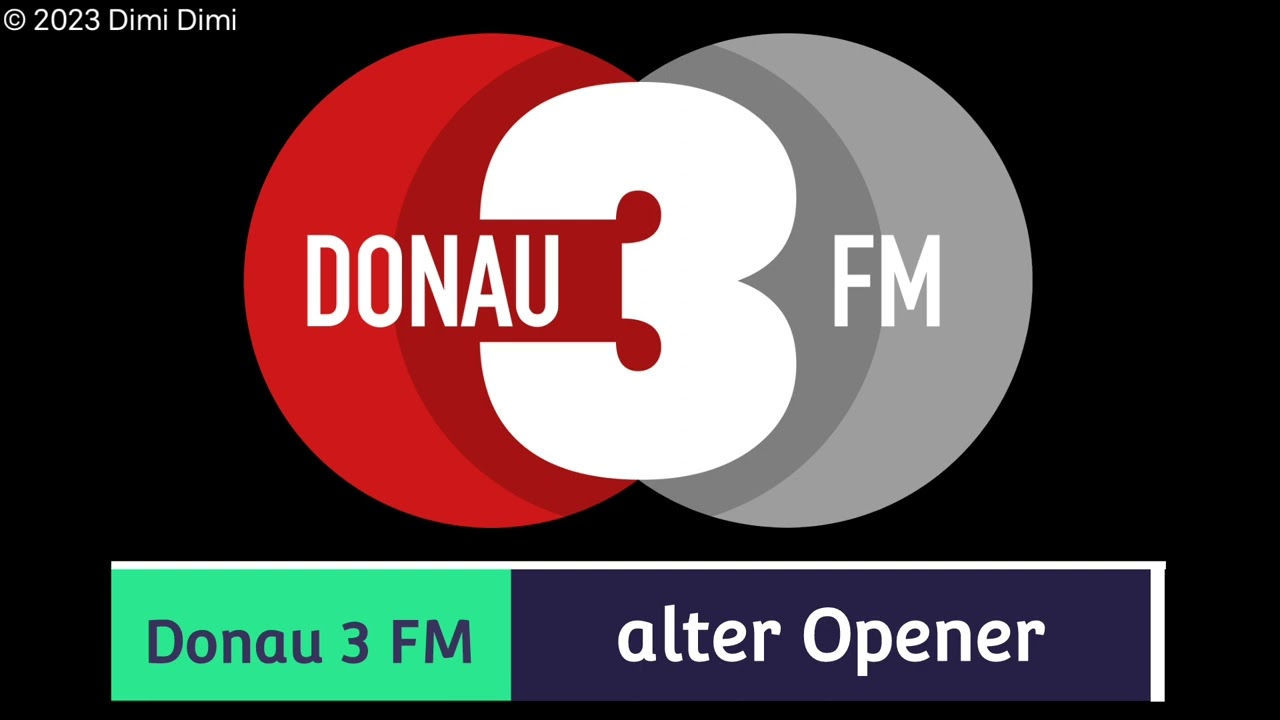 Donau 3 FM Nachrichtenopenervergleich (NEU 2024)