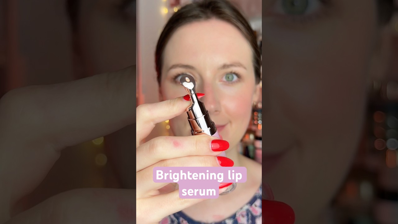 Skintific Peptide Brightening Lip Serum for lightening & nourishing lips