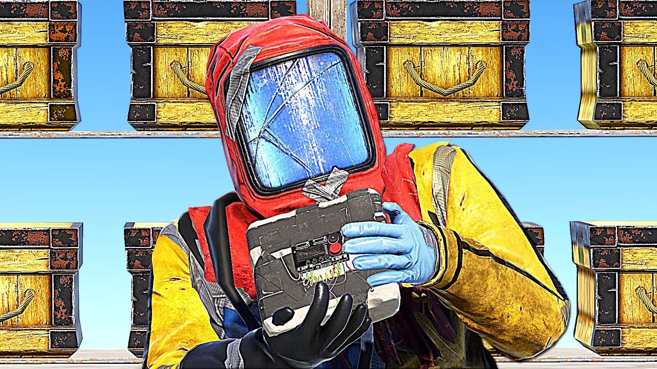 ONE C4 WAS ALL WE NEEDED