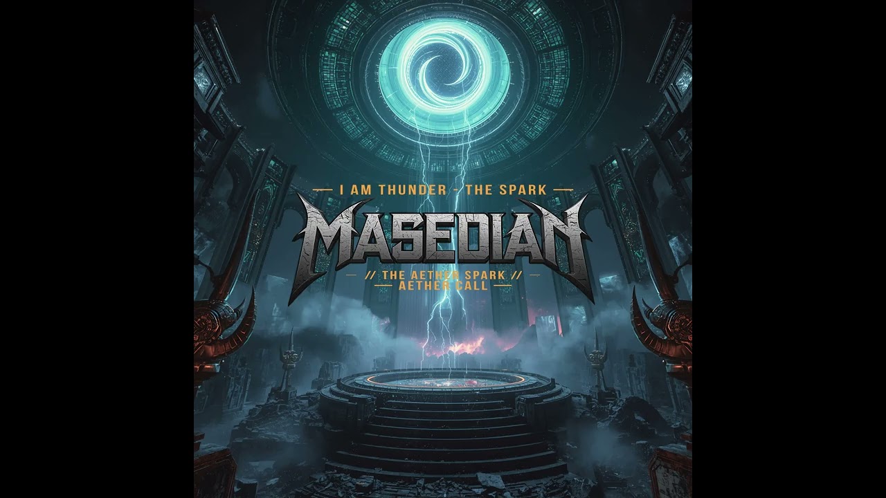Aether Call | MASEDIAN | THE AETHER SPARK ⚡🔥🌟🛜🌌💥🕯️〰️