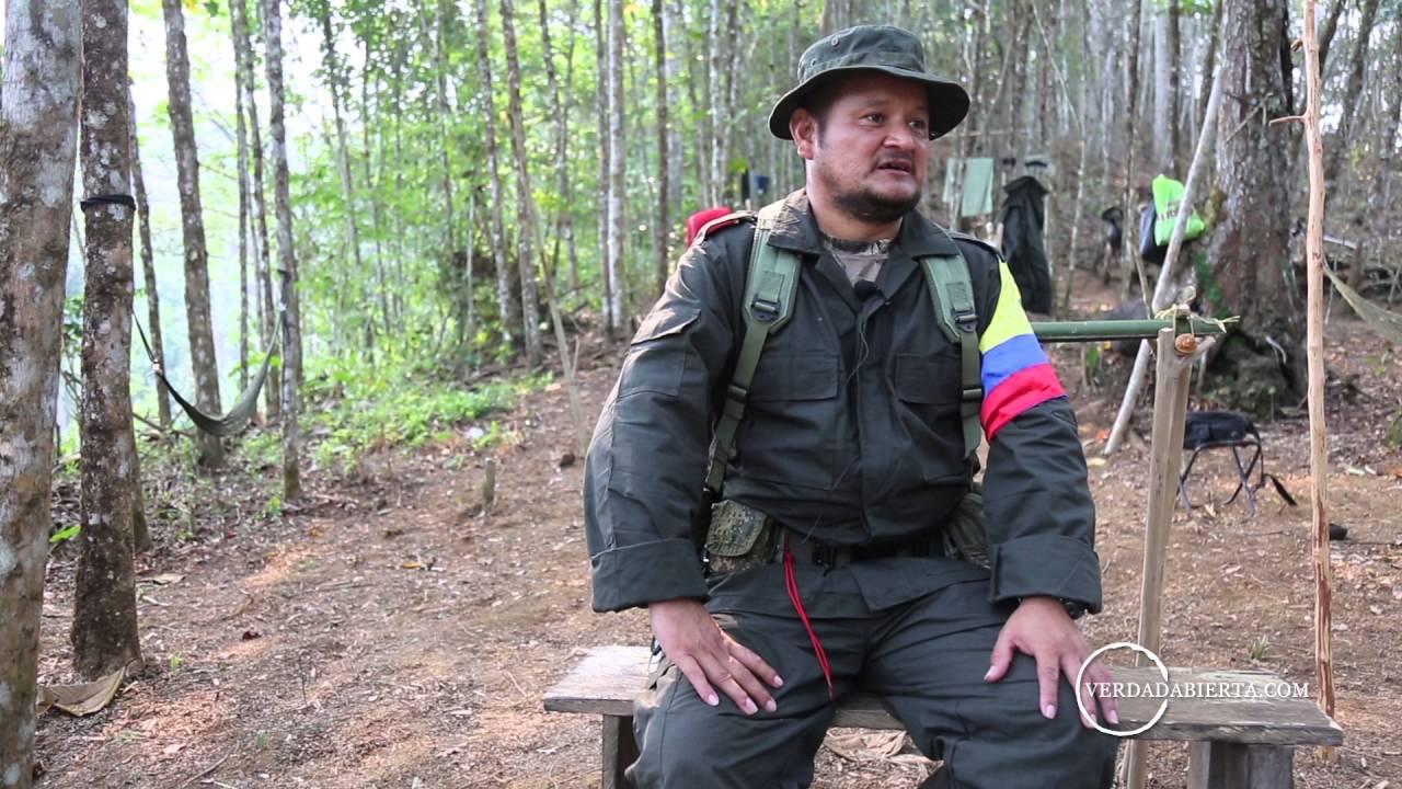 Especial Nudo del Paramillo: Las Farc y su posici&oacute;n frente al paramilitarismo