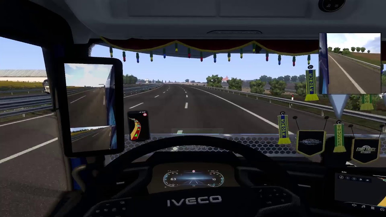 euro truck simulator 2 v 1.57 episode 2 to be continued