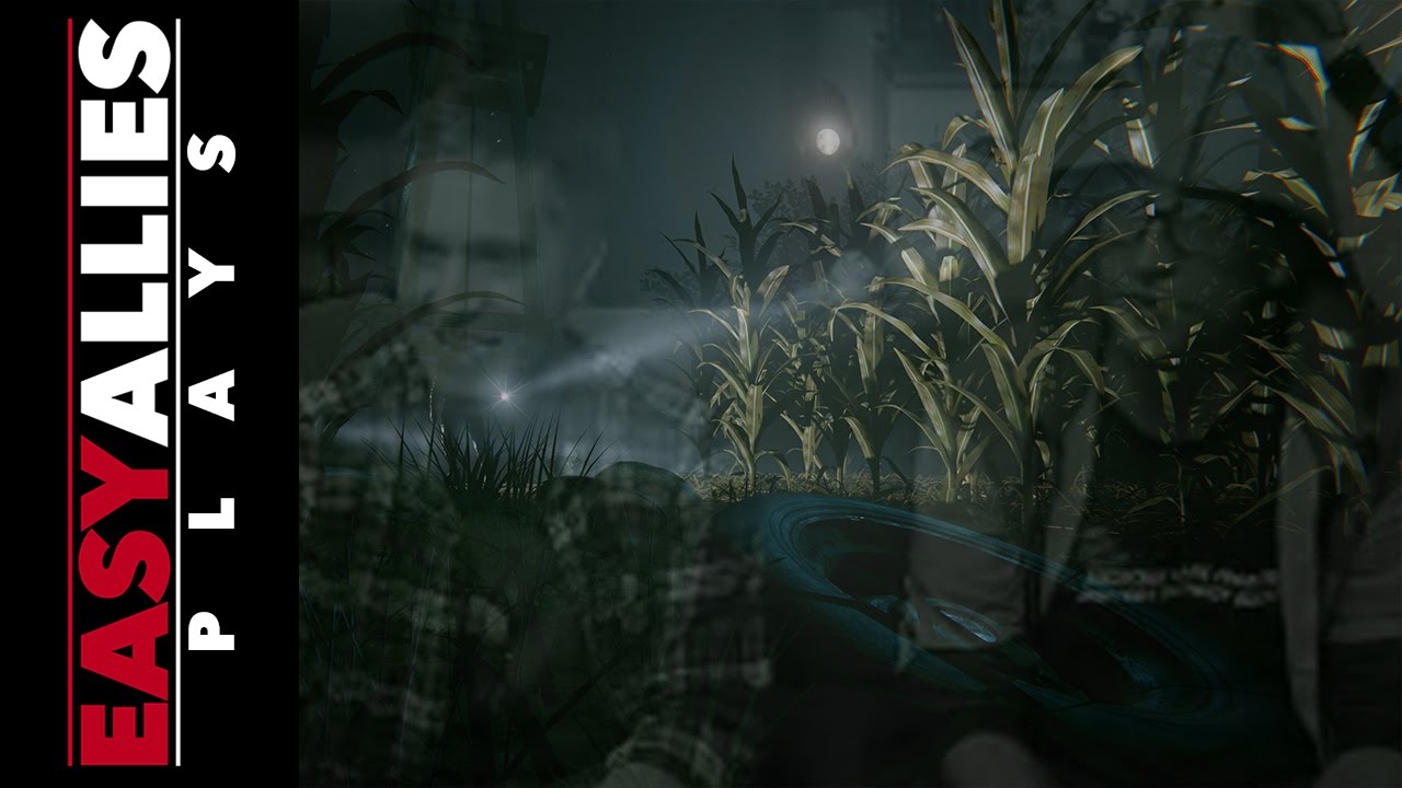 Outlast 2 Full Playthrough with Huber and Kyle