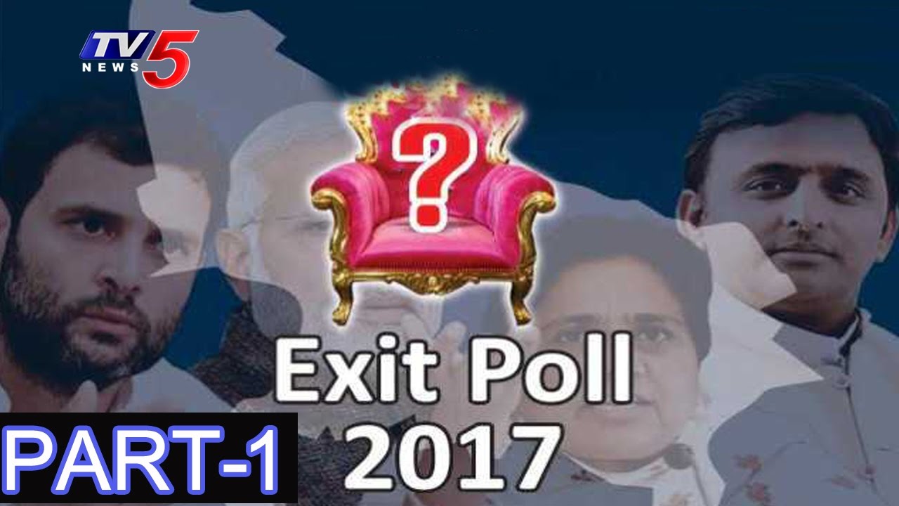 Exit Poll Results 2017 : Will BJP Win UP? | Pravasa Bharat #1 | TV5 News