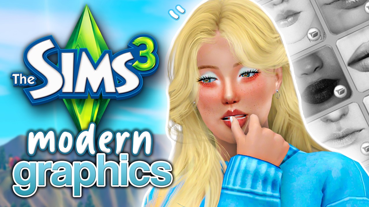 50+ of the BEST Graphics Mods for The Sims 3 | (Reshade, Mods, and more)