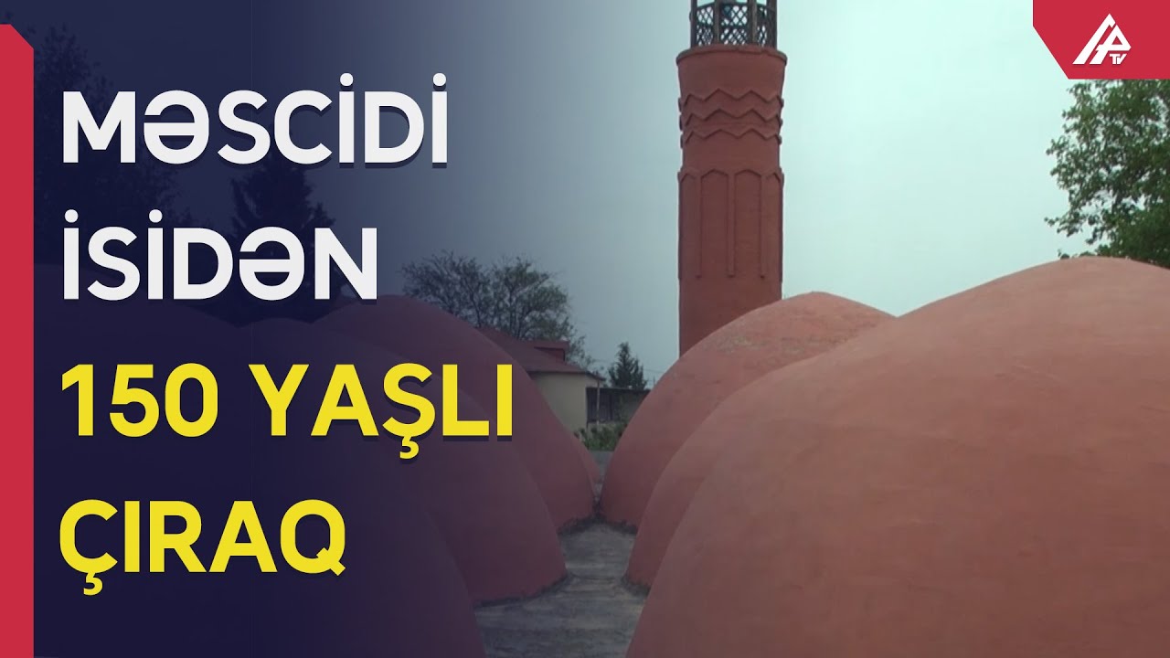 Burada bütün tarixi və dini abidələr kiminsə evidir