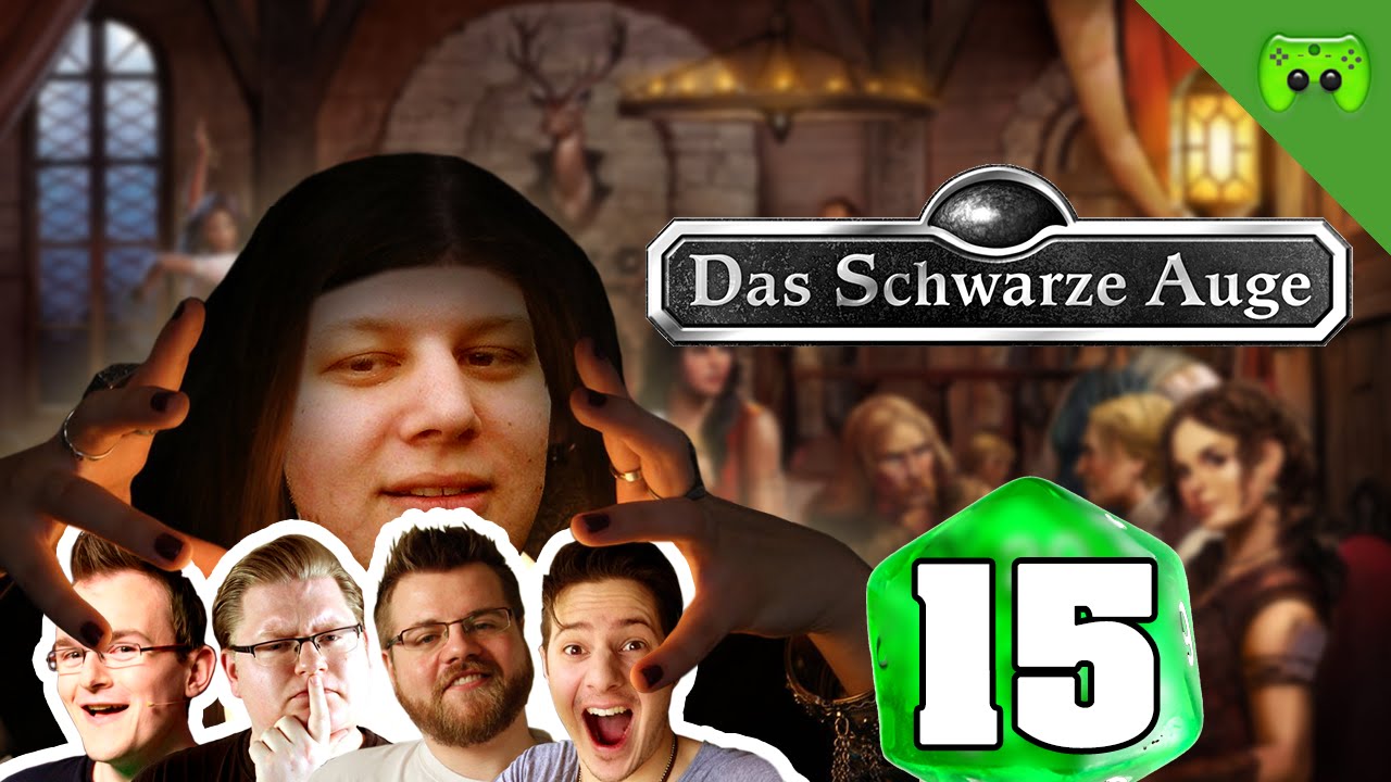 DSA # 15 - Lernt Blähdarm dazu? «» Das Schwarze Auge