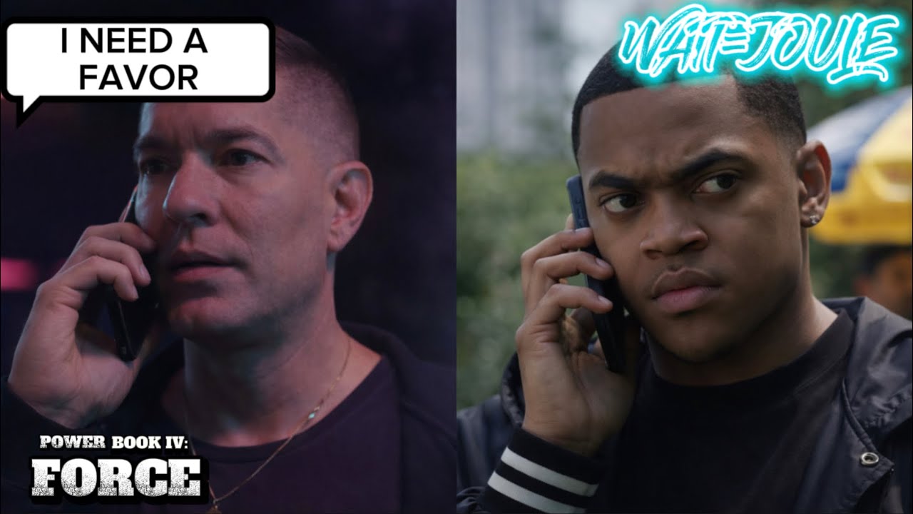 Tommy Makes the Call… Is Tariq Coming to FORCE?