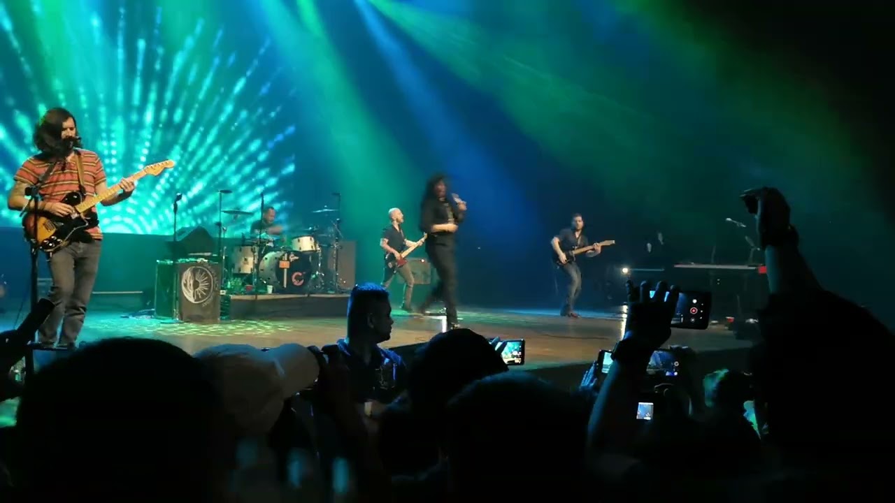 Taking Back Sunday - Great Romances of the 20th Century (Live in Manila 2019)