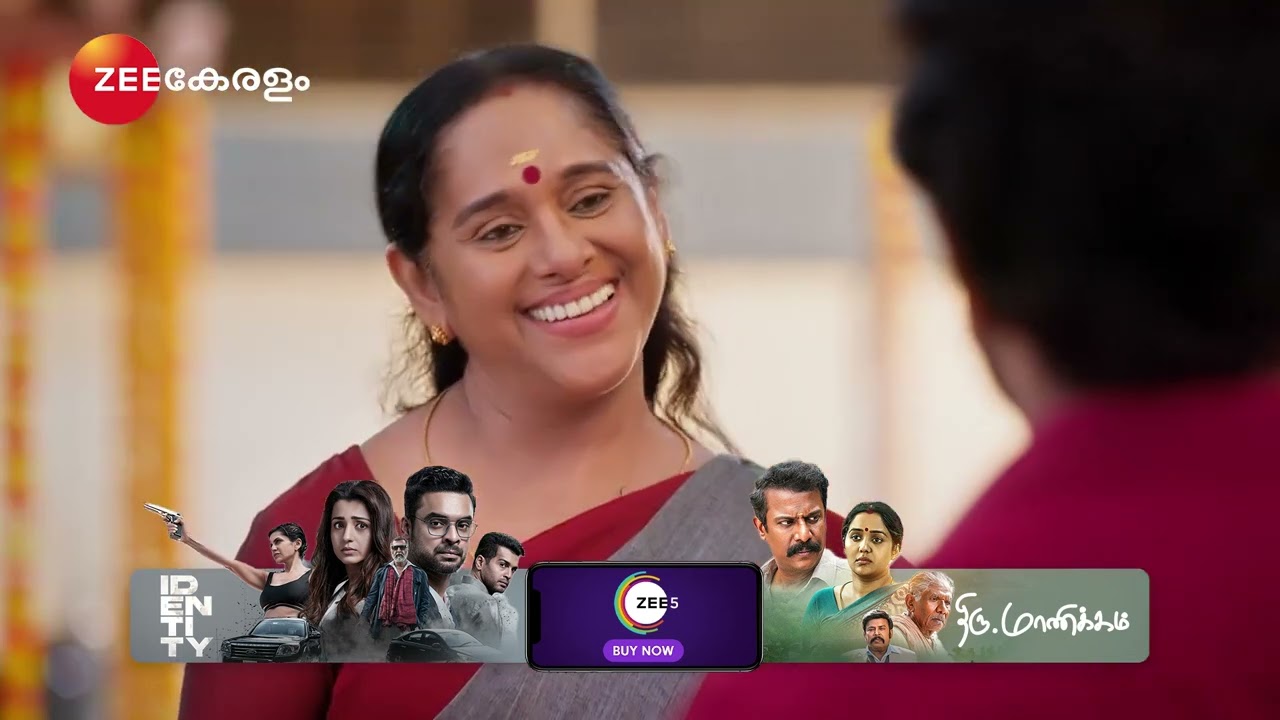 Manathe Kottaram | Ep - 191 | Best Scene | Feb 26 2025 | Zee Keralam