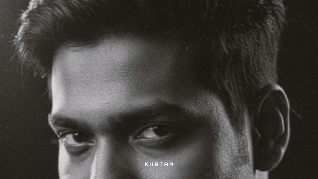 Khatam - Tujhe Chahta Hun Main Ft. Sufi Ali (Audio) Valentine Day special | Prod. By @jofisbeats
