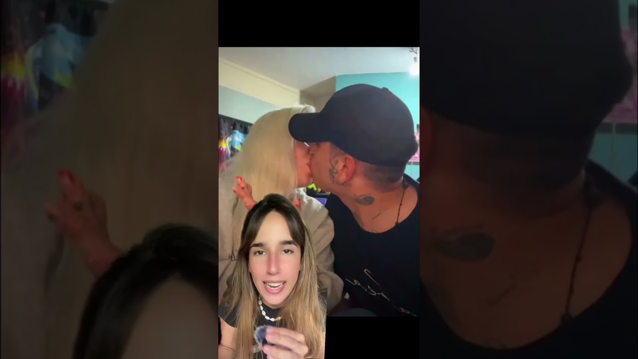 La tana y el chino Agostini juntos ❤️‍🩹 