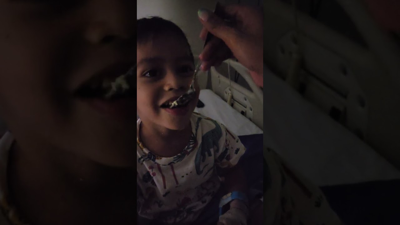 Sakit tapi masih banyak makan dan banyak ngomong. November 19, 2022