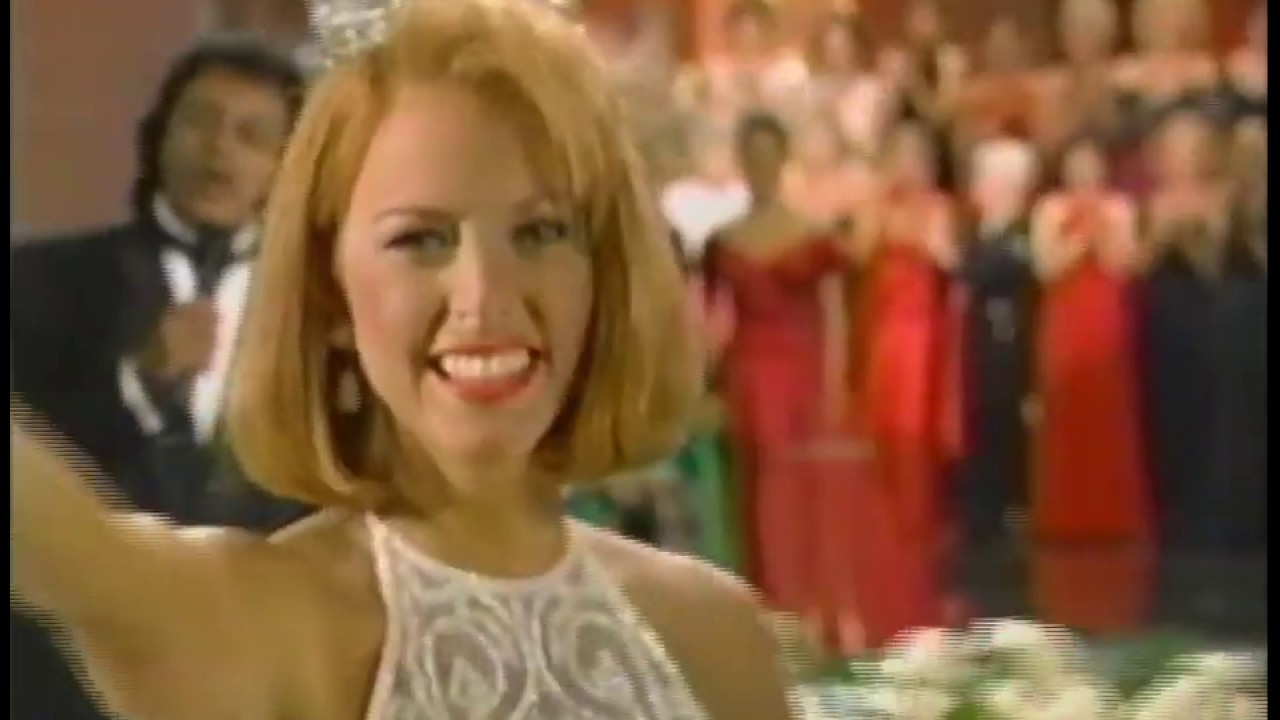 MISS AMERICA 1996 Crowning Moment