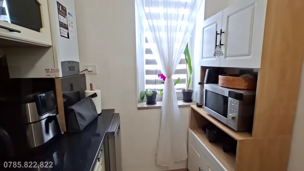 Apartament 3 camere de vanzare 2 bai parter cu gradina proprie video