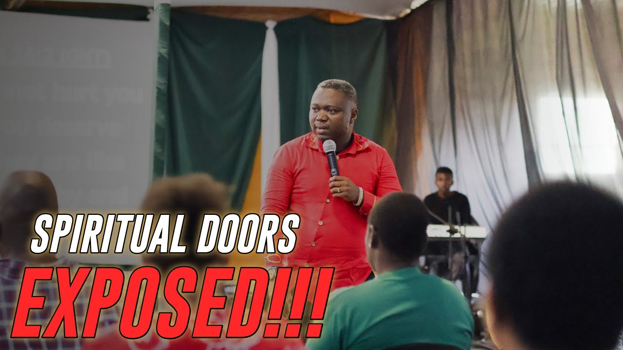 Things That Open Doors to Attract Curses | Apostle E.E. Miller