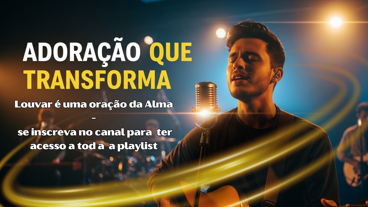NÃO HÁ OUTRO ALÉM DE TI - LOUVANDO O SENHOR DE TODO O CORAÇÃO