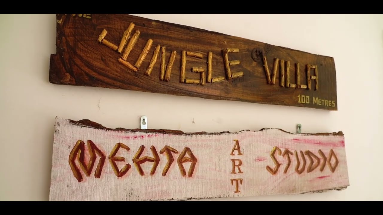 Jungle Villa Bir Property Shoot video || Presented by Reality work studio 4