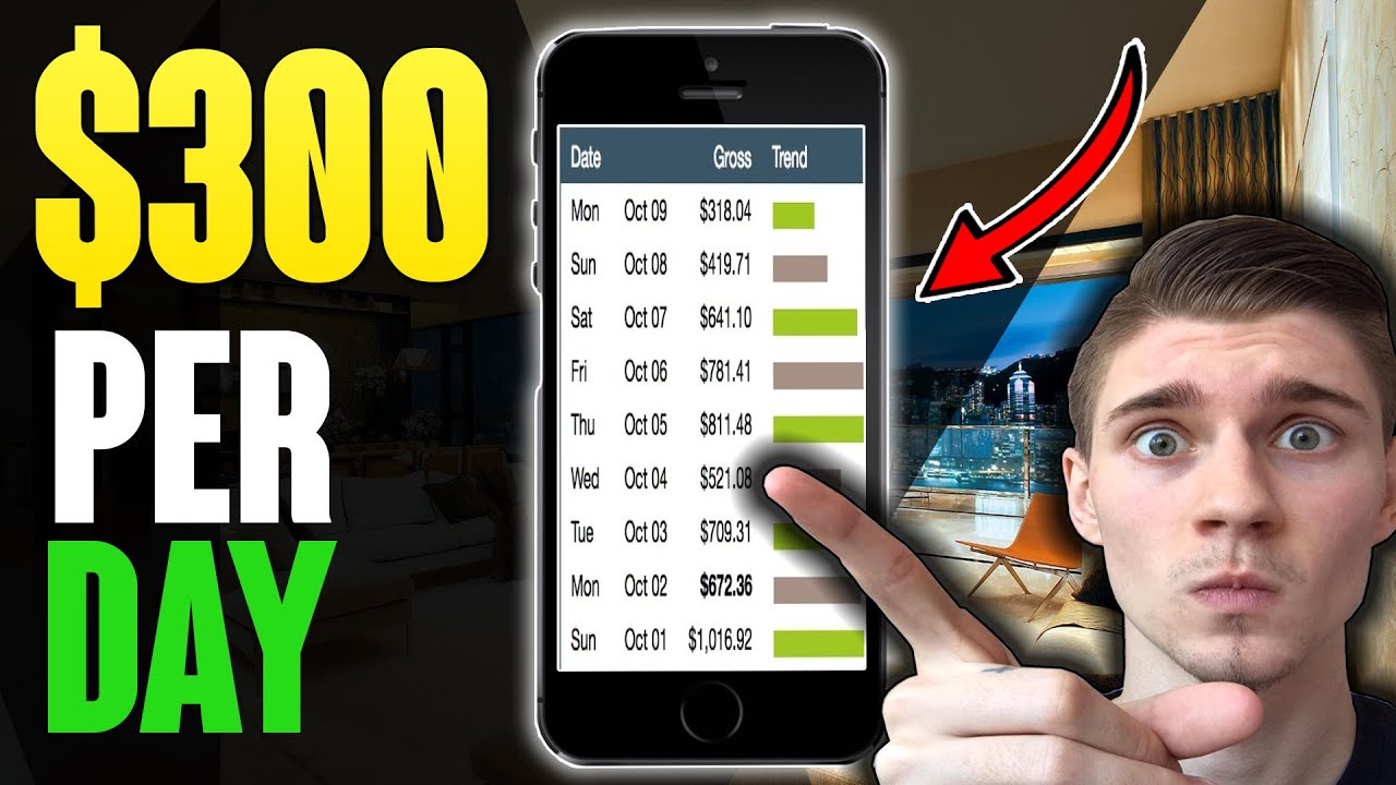 Promote CLICKBANK Products WITHOUT A Website with Free Traffic | $300 Per Day