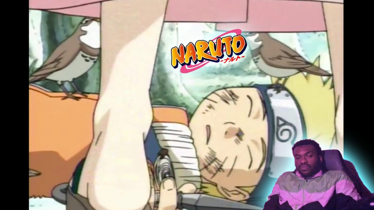 Set Up - Naruto Episode 12 Rewatch (Very Sorry For The Audio)