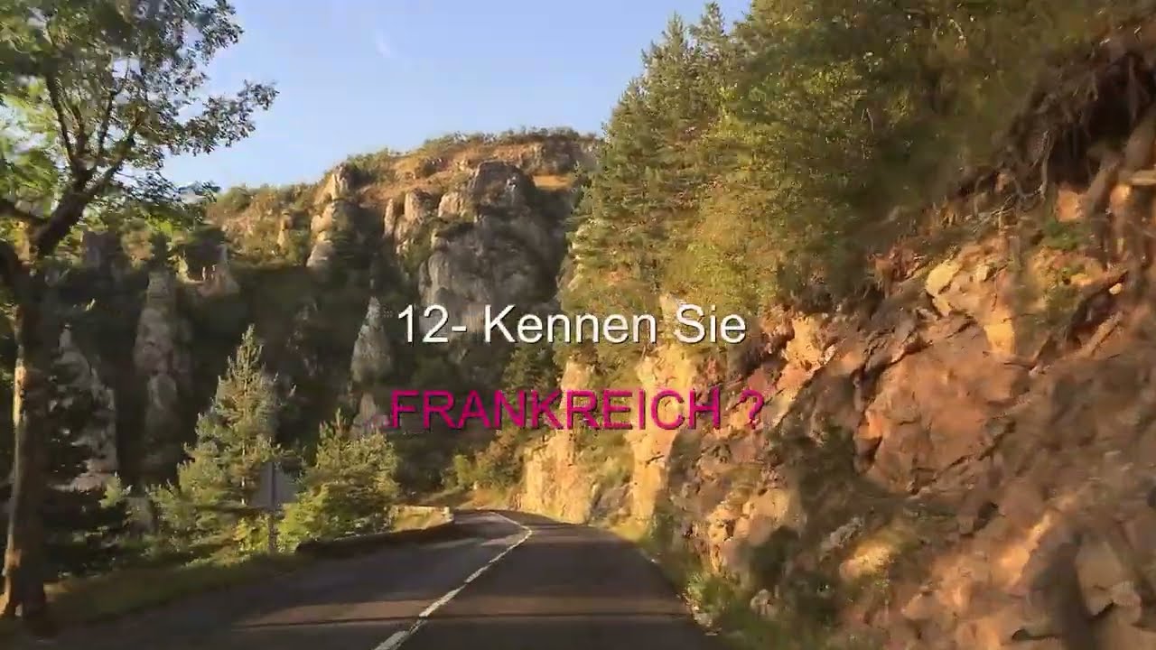 Kennen Sie Frankreich (Part 12)   by Karsten Fox   (1:03)