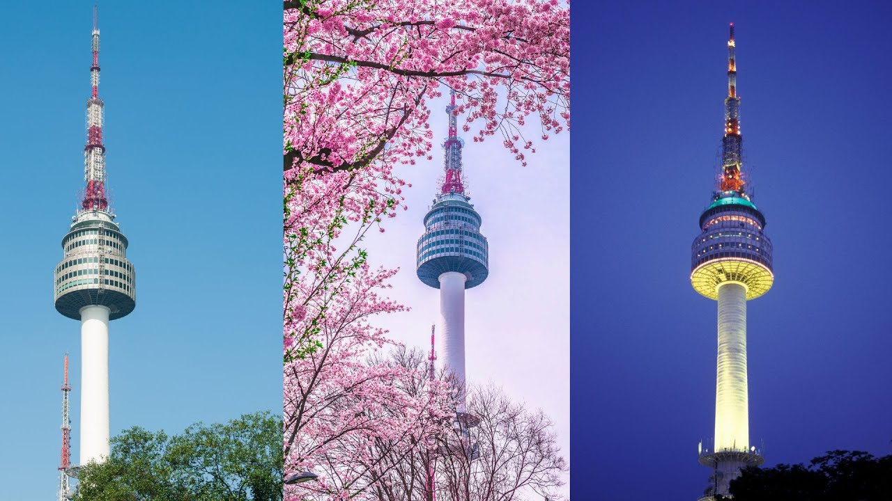 Everything You Should Know About N Seoul Tower
