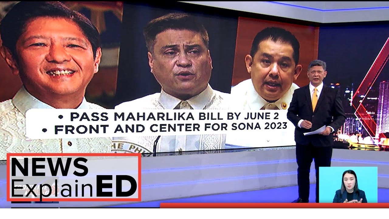 News ExplainED: Maharlika Investment Fund Bill | Frontline Tonight