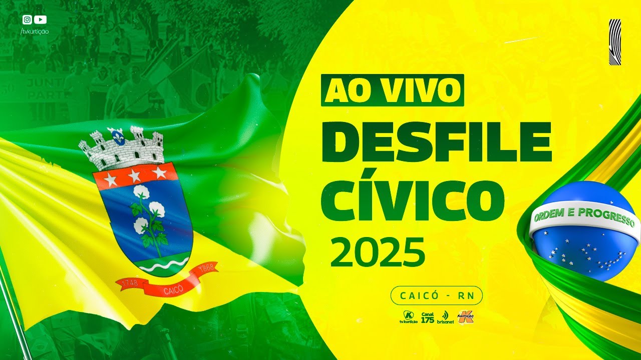 DESFILE CÍVICO 2025