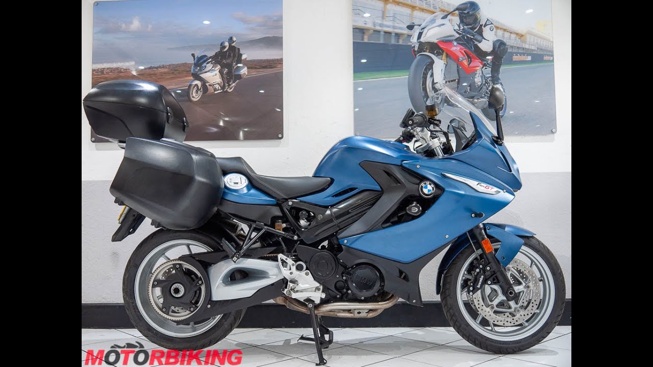 2019 BMW F800GT SE - Superb fully loaded example!