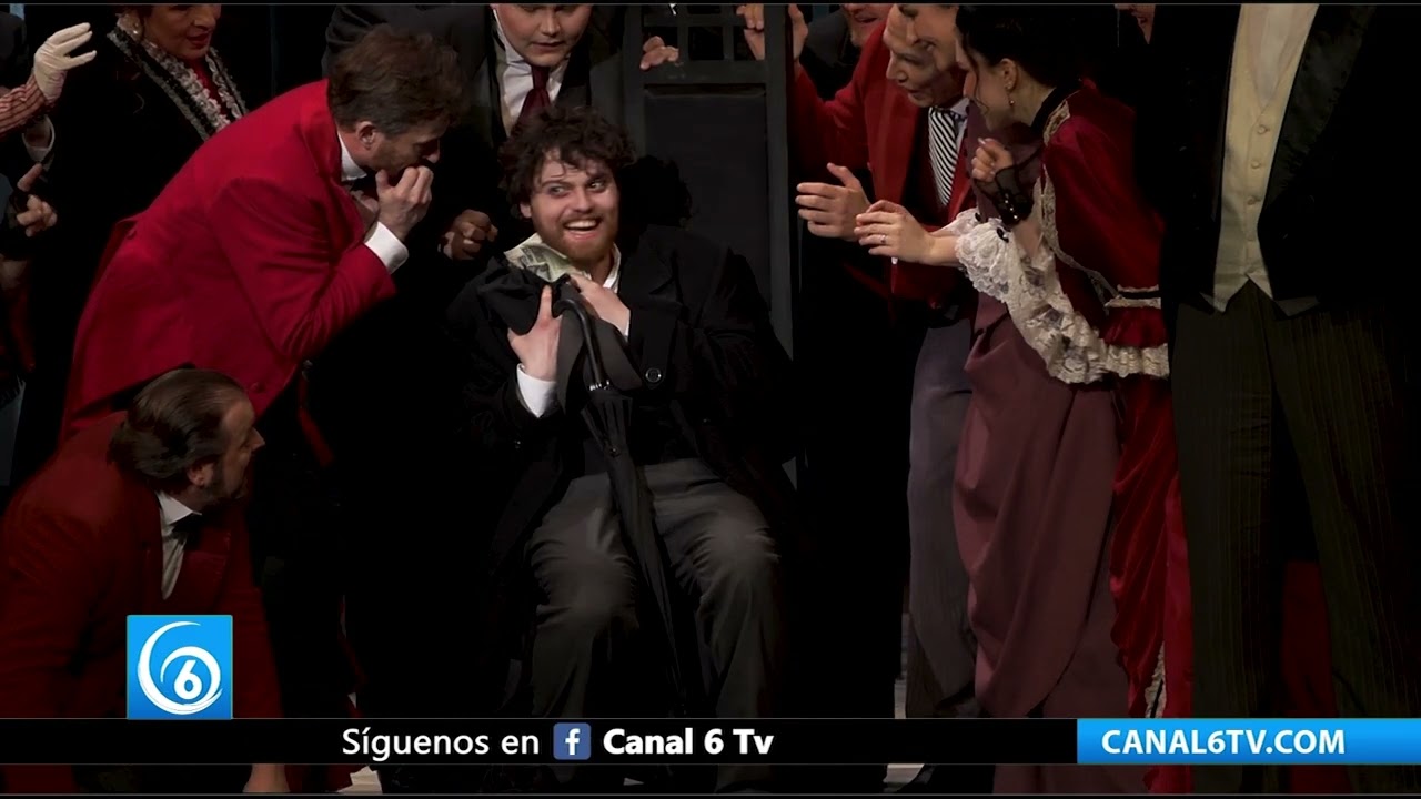 Una de las primeras óperas de Serguéi Prokófiev en el Teatro Bolshói de #Rusia