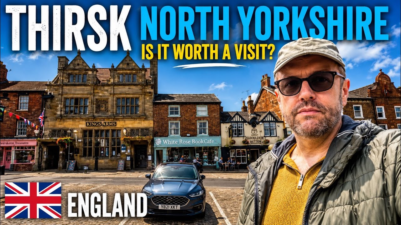 Thirsk, North Yorkshire - Is it worth a visit?