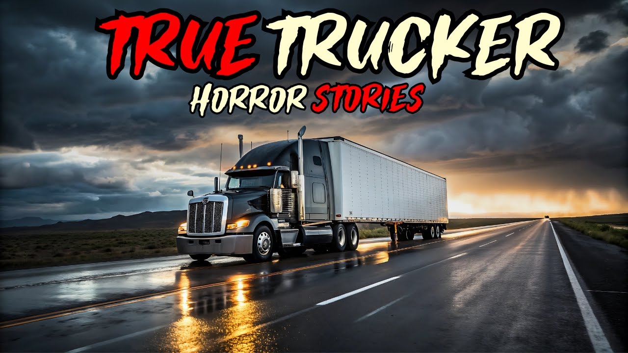 11 Most Disturbing True Trucker Horror Stories
