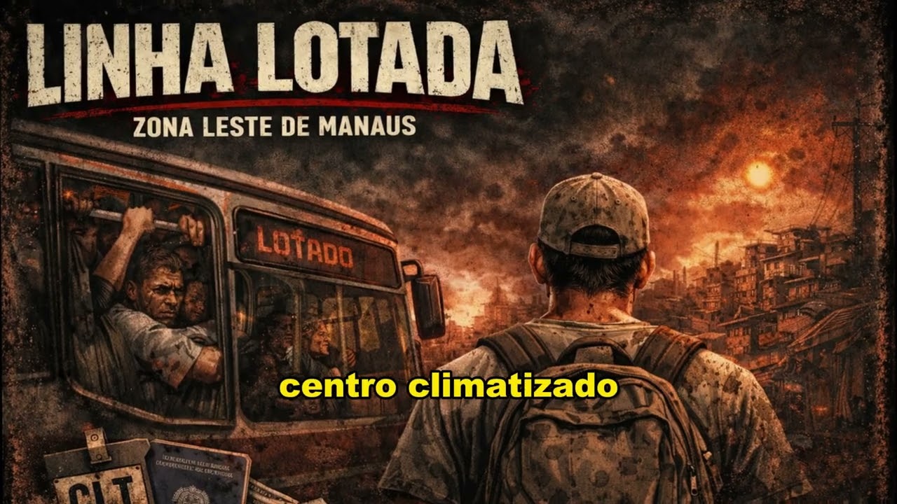 Linha Lotada - Relato de um CLT Manauara