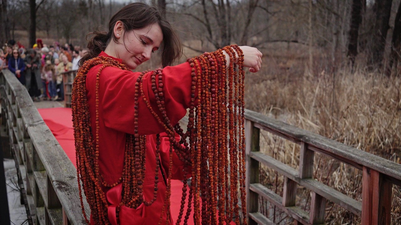 The Spring Sacrifice of Marzanna - Michelle Cieloszczyk