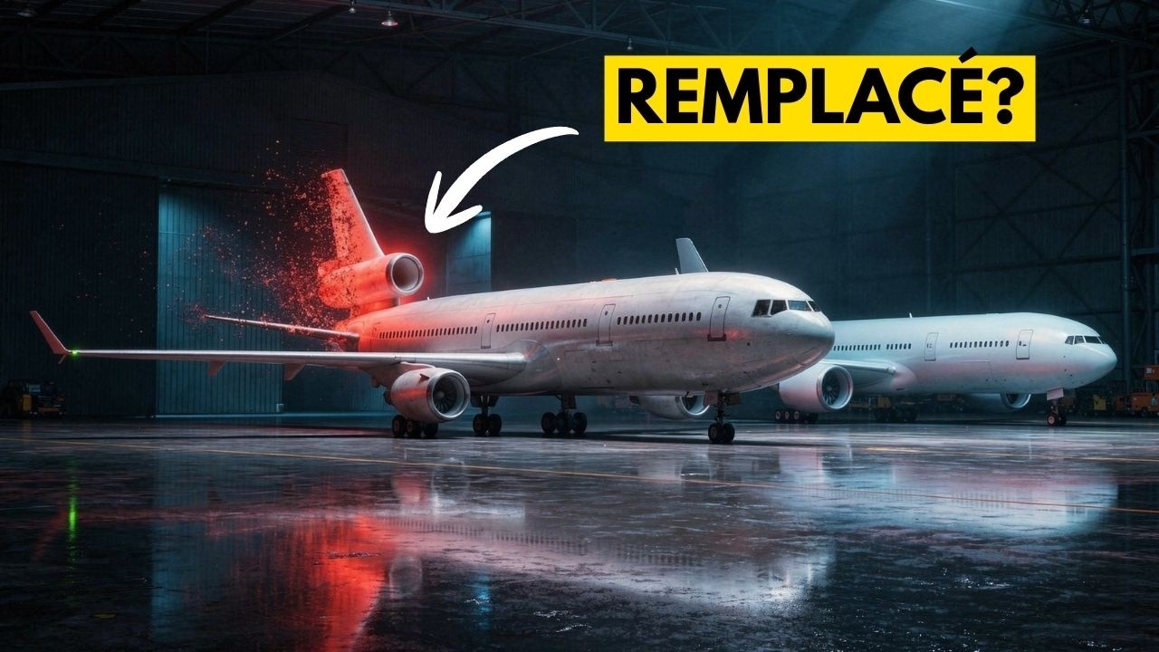 Pourquoi les Avions avec TROIS Moteurs Ont-ils Cessé d’Être Utilisés?