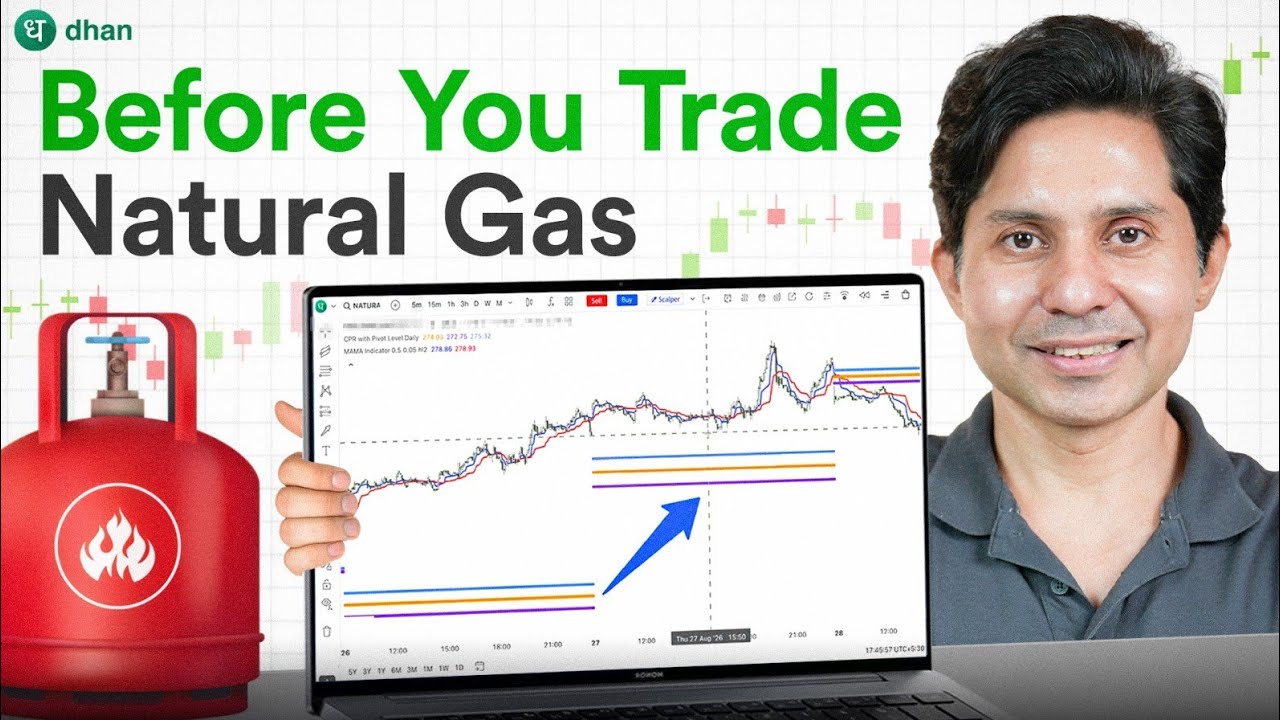 Everything You Need to Know Before Trading Natural Gas